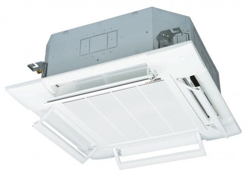 Кассетный кондиционер Mitsubishi Heavy Industries FDT50VG / SRC50ZSX-S (FDT50ZSXVG)