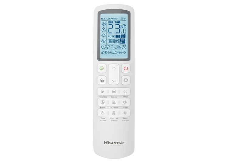 Внутренний блок кассетный Hisense ACT-24UR4RJC8