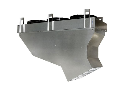 Тепловая завеса без обогрева Тепломаш КЭВ-П8011А (Нержавейка)