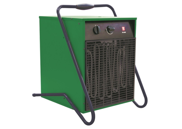 Электрическая тепловая пушка Daire TB 15/18