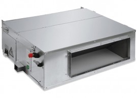 Канальный кондиционер Roda RS-DT60AX / RU-60AX3