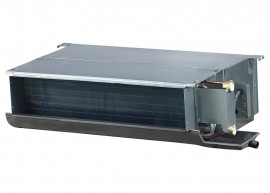 Канальный фанкойл Dantex DF-200T2(T3)/K(L,M)