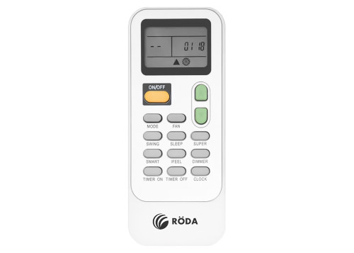 Настенный кондиционер Roda DS-K07 / DU-K07