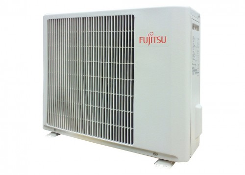 Настенный кондиционер Fujitsu ASY12USCCW/AOY12USCC