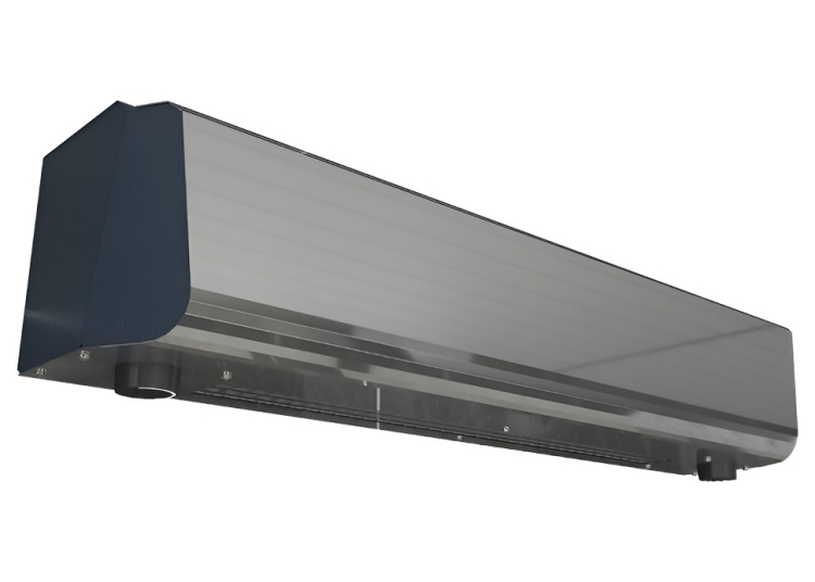 Электрическая тепловая завеса Тепломаш КЭВ-5П1151Е