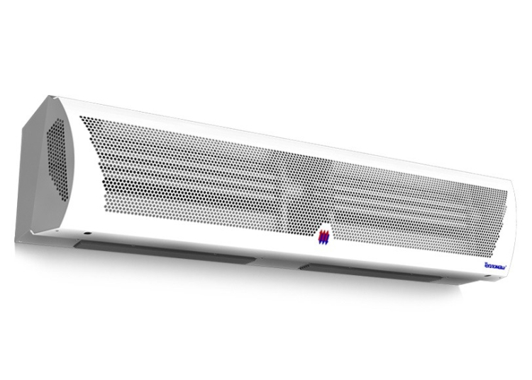 Электрическая тепловая завеса Тепломаш КЭВ-36П5021Е (Нержавейка)