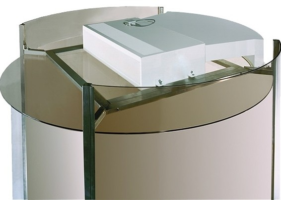 Водяная тепловая завеса Frico RDS38WL