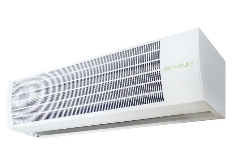 Электрическая тепловая завеса Тропик Т309E10