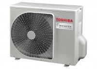 Настенный кондиционер Toshiba RAS-B13J2KVRG-E / RAS-13J2AVRG-E
