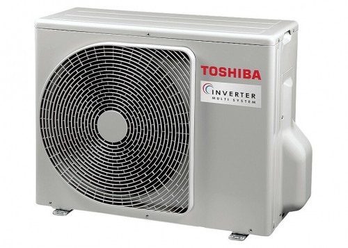 Настенный кондиционер Toshiba RAS-B13J2KVRG-E / RAS-13J2AVRG-E