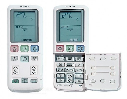 Настенный кондиционер Hitachi RAS-10XH1/RAS-10XH1
