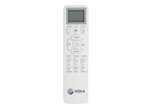 Настенный кондиционер Roda RS-G09A / RU-G09A