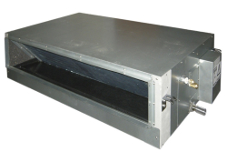 Канальный кондиционер Hisense AUD-36UX4SHL / AUW-36U4S1A