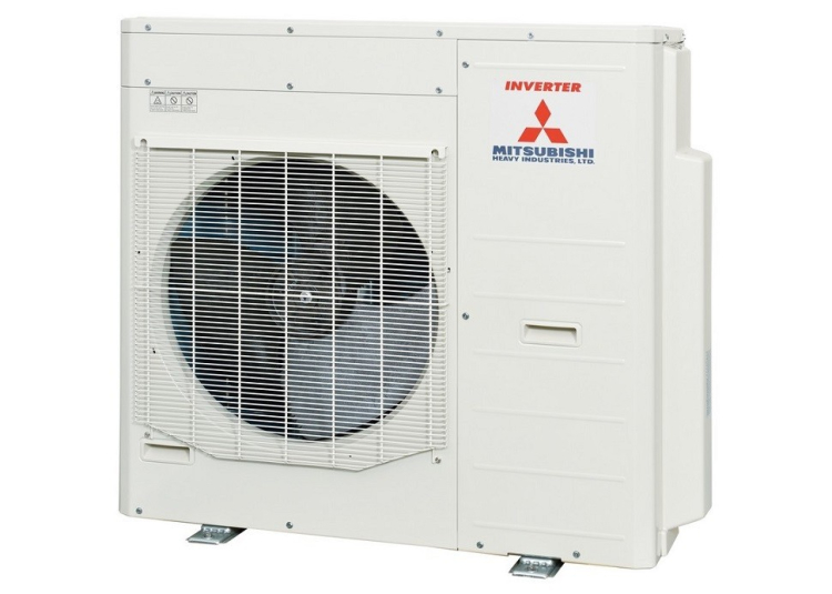 Наружный блок мульти сплит-системы Mitsubishi Heavy Industries SCM125ZМ-S