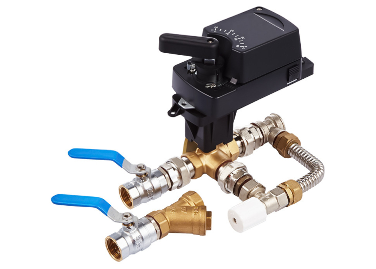 Смесительный узел Ballu BMU-10