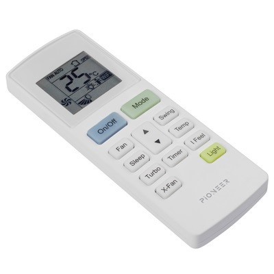 Настенный кондиционер Pioneer KFR35MW / KOR35MW