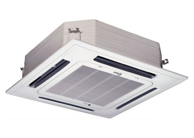 Кассетный кондиционер Midea MCD-60HRN1-R / MOUA-60HN1-R