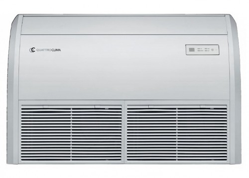 Напольно-потолочный кондиционер QuattroClima QV-I24FF1 / QN-I24UF