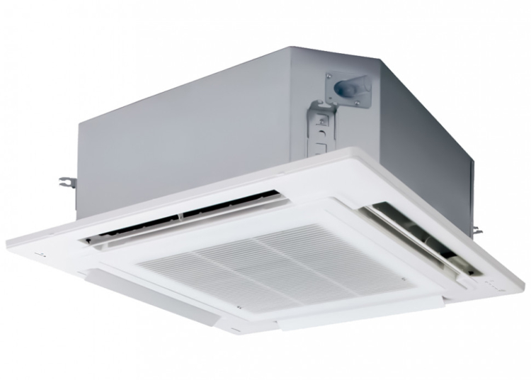 Кассетный кондиционер Panasonic S-125PU2E5B / U-125PZH2E5