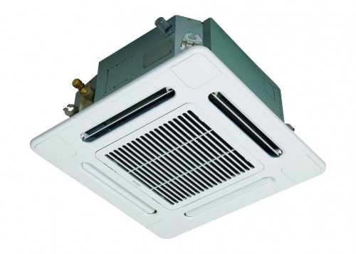 Кассетный кондиционер Toshiba RAV-SM404MUT-E / RAV-SP404AT-E
