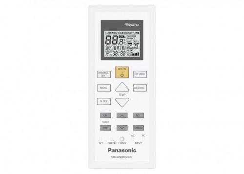 Настенный кондиционер Panasonic CS-PZ25WKD / CU-PZ25WKD
