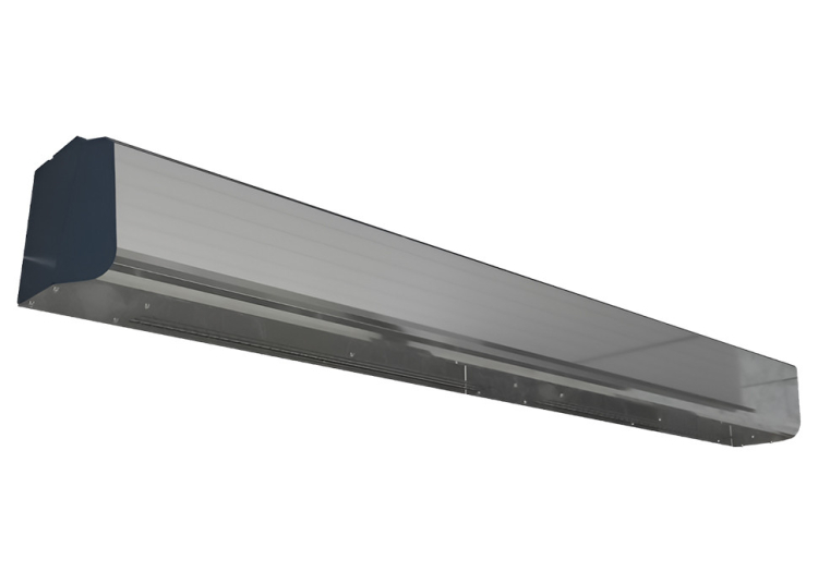 Электрическая тепловая завеса Тепломаш КЭВ-8П1061Е