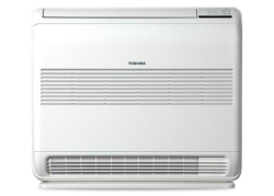 Консольный кондиционер Toshiba RAS-B18J2FVG-E / RAS-18J2AVSG-E