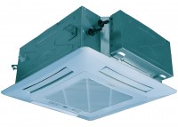 Кассетный кондиционер Tosot T24H-LC2 / T24H-LU2