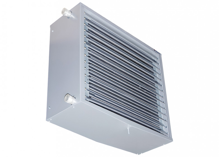 Настенный фанкойл Тепломаш КЭВ-5Ф3,5ПМ