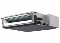 Канальный кондиционер Mitsubishi Electric SEZ-M25DA / SUZ-KA25VA6