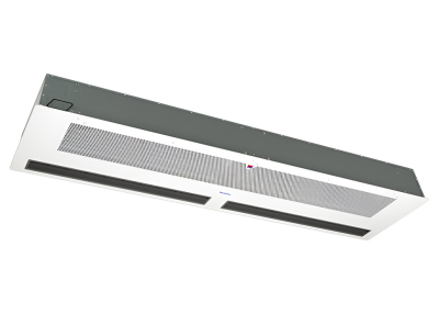 Электрическая тепловая завеса Тепломаш КЭВ-12П3060Е