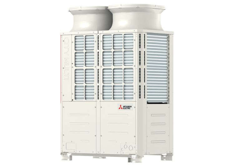 Наружный блок VRF системы Mitsubishi Electric PURY-P400YNW-A