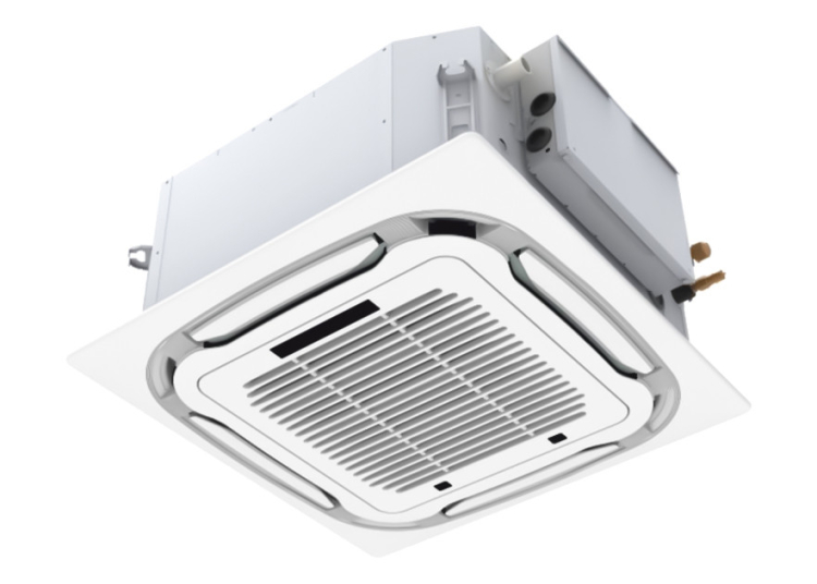 Кассетный кондиционер AUX ALCA-H18 / 4DR2А / AL-H18 / 4DR2A(U)