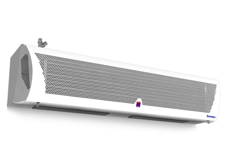Водяная тепловая завеса Тепломаш КЭВ-108П4111W (Нержавейка)
