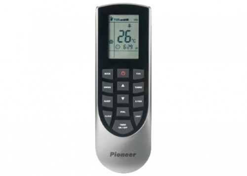 Настенный кондиционер Pioneer KFR25KW / KOR25KW