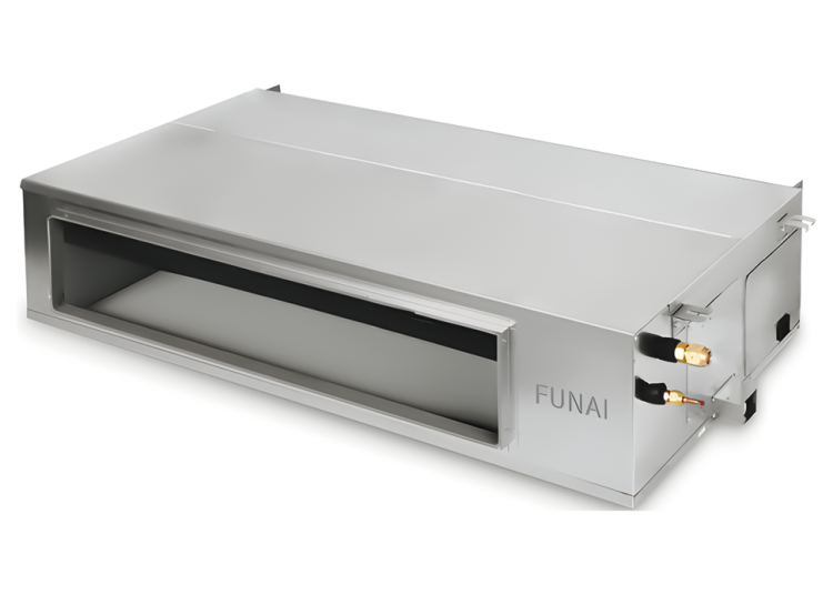 Внутренний блок канальный Funai RAM-I-OK30HP.D01 / S