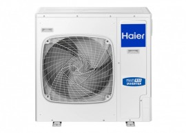 Наружный блок мульти сплит-системы Haier 5U105S2SS5FA