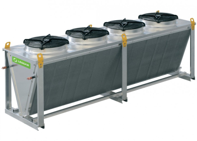 Выносной конденсатор Lessar LUE-JMK