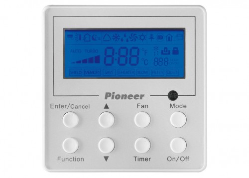 Канальный кондиционер Pioneer KFD60GV / KON60GV