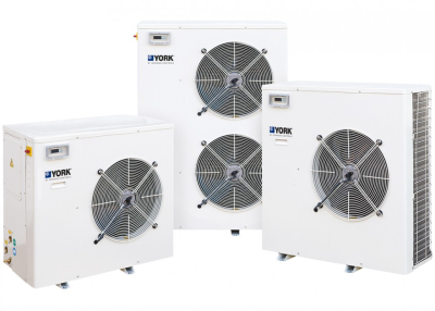 Чиллер York YLCA 27 G1 TC