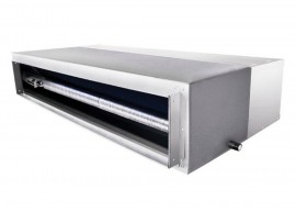 Канальный кондиционер QuattroClima QV-I36DA / QN-I36UA