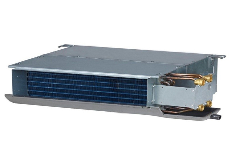 Канальный фанкойл Dantex DF-1400T3(T2)/L-P4