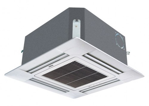 Кассетный кондиционер Haier AB12CS3ERA(S) / 1U12DS3EAA