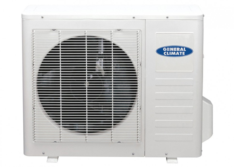 Наружный блок мульти сплит-системы General Climate GU-M2EA18HN1