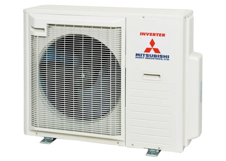 Наружный блок мульти сплит-системы Mitsubishi Heavy Industries SCM80ZМ-S1