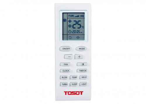 Кассетный кондиционер Tosot T60H-ILC/I/TF06P-LC/T60H-ILU/O
