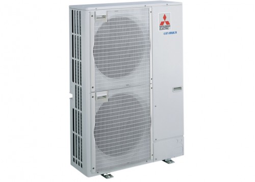 Наружный блок VRF системы Mitsubishi Electric PUMY-P200YKM