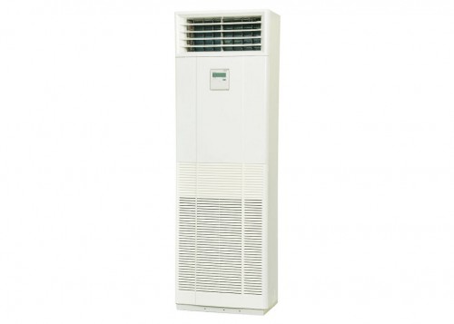 Колонный кондиционер Mitsubishi Heavy Industries FDF140VD1 / FDC140VNX (FDF140VNX)