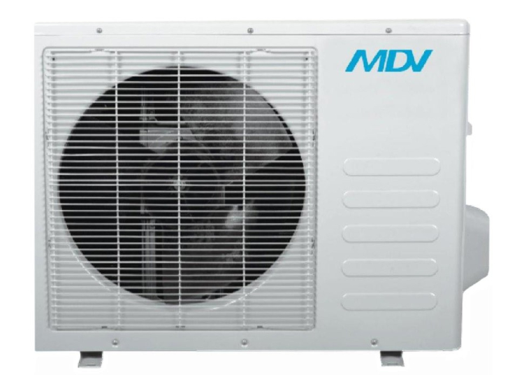 Наружный блок мульти сплит-системы MDV MD4O-28HFN1