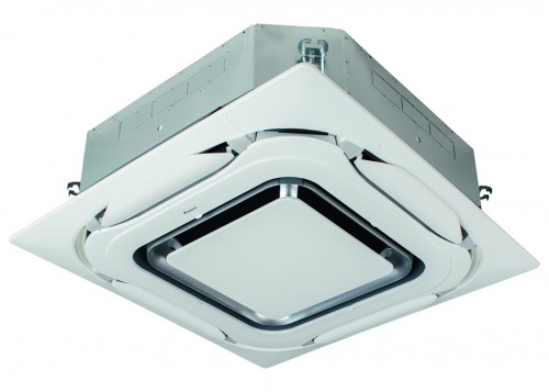 Кассетный кондиционер Daikin FCAHG100H / RZAG100MY1